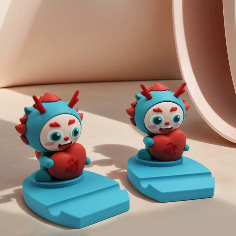 Success Case: Custom Phone Stands for Retail Brand's Staff Rewards in Malaysia