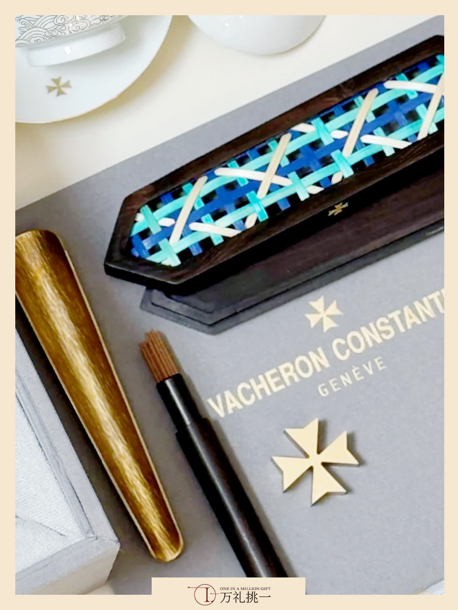 Success Case: Vacheron Constantin Incense Boxes for Investment Firm's VIP Gala in Malaysia