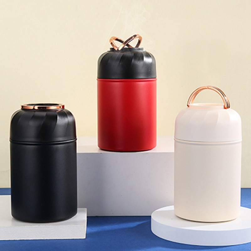 Insulated Food Jar Gift
