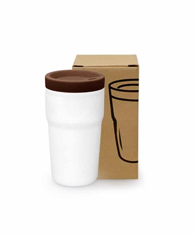 Ceramic Tumbler Staff Appreciation Gift