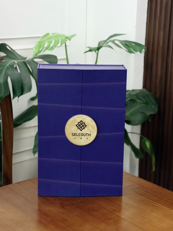 Sustainable Round Fan Gift