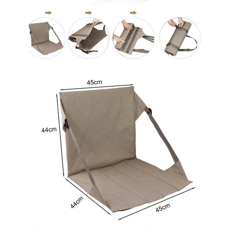 Foldable Backrest Cushion Gift