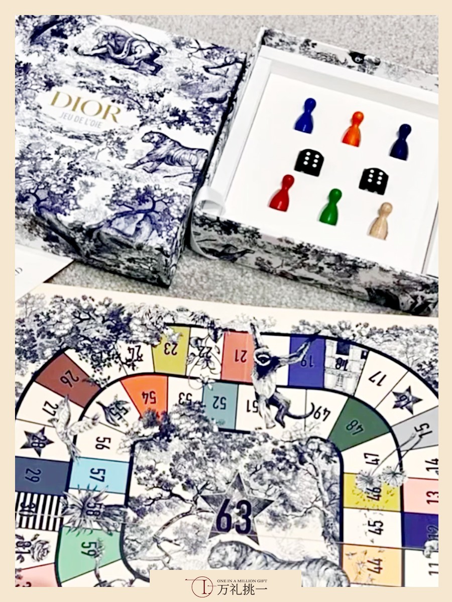Success Case: Dior Monopoly Gift Boxes for Luxury Retailer&rsquo;s VIP Gala in Malaysia