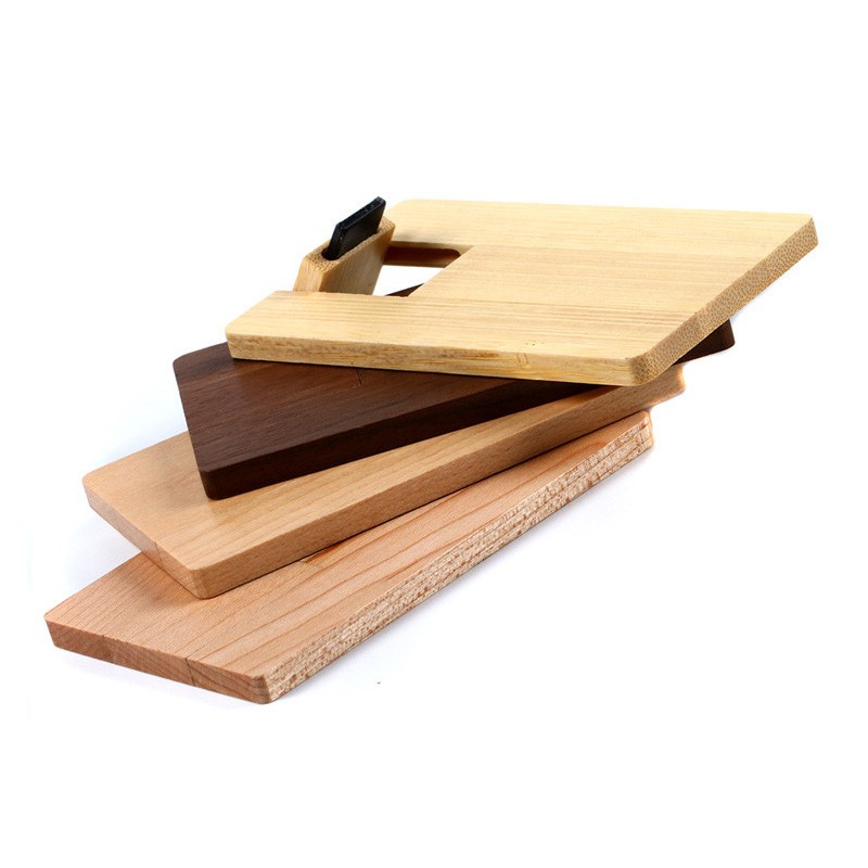 Success Case: Wood Card USB Drives for Tech Company Annual Dinner in Singapore;