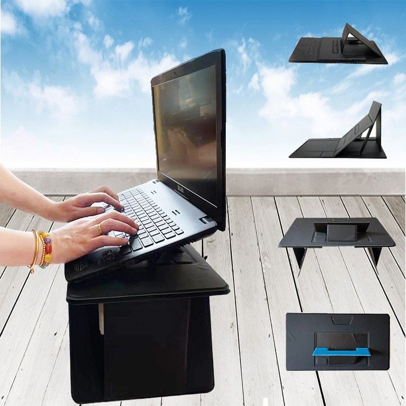Success Case: Foldable Laptop Stands for Annual Dinner in Singapore