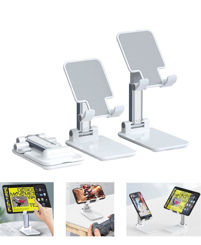 Success Case: Foldable Phone Tablet Stands for Annual Dinner in Singapore