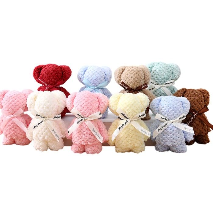 Sustainable Fleece TowelLong Title