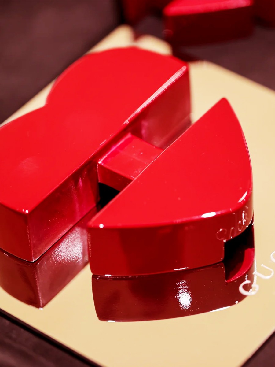 Gucci Luban Lock Valentine Gift