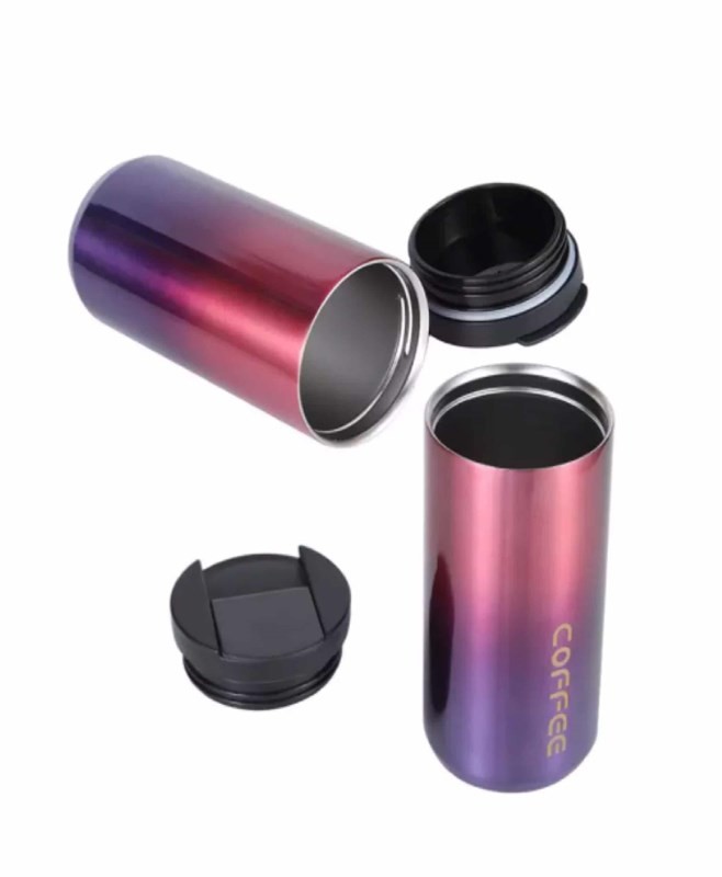 Foldable Silicone Water Bottle Gift