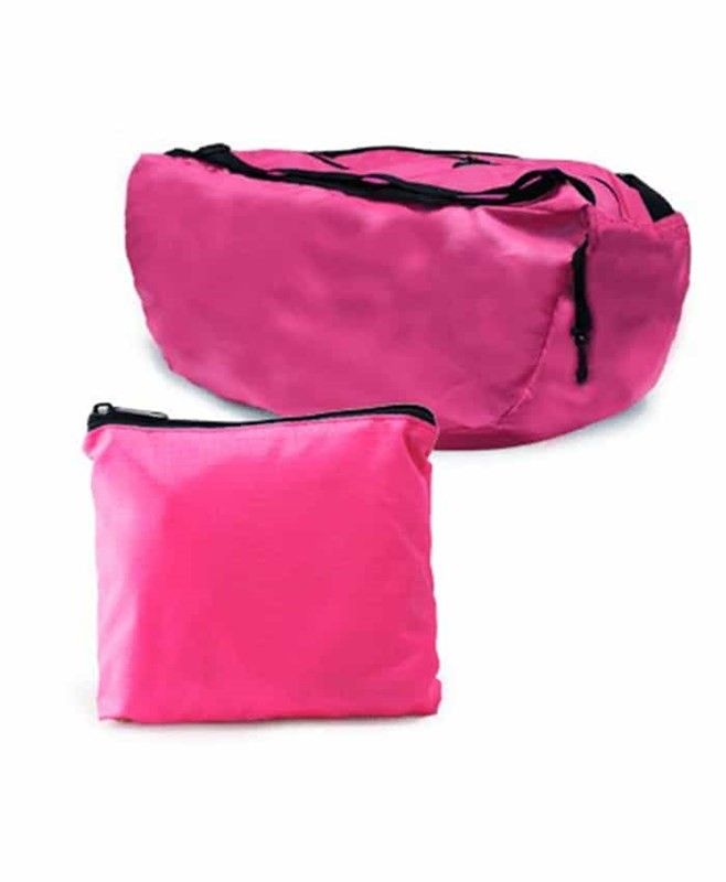 Success Case: Foldable Travel Bags for Tech Company Annual Dinner in Singapore