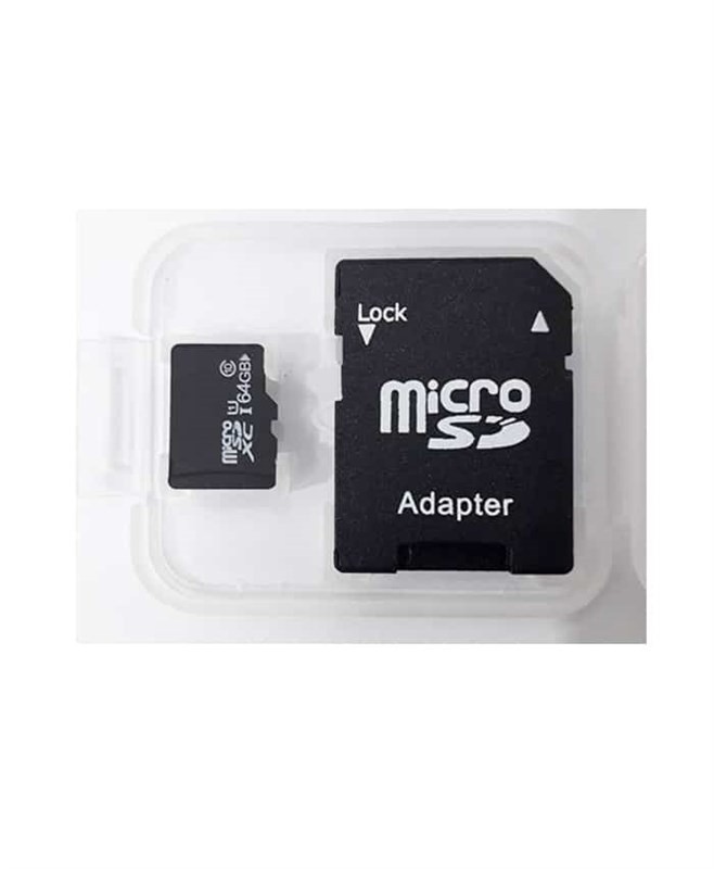 SD Card Staff Appreciation Gift
