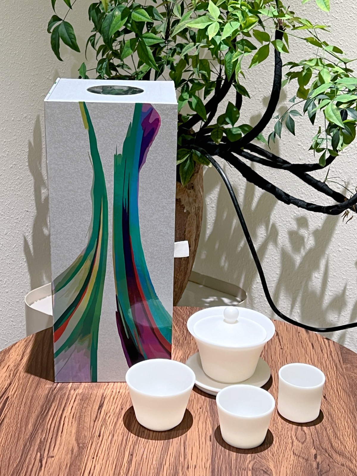 Bulk Custom Jade Tea Set;