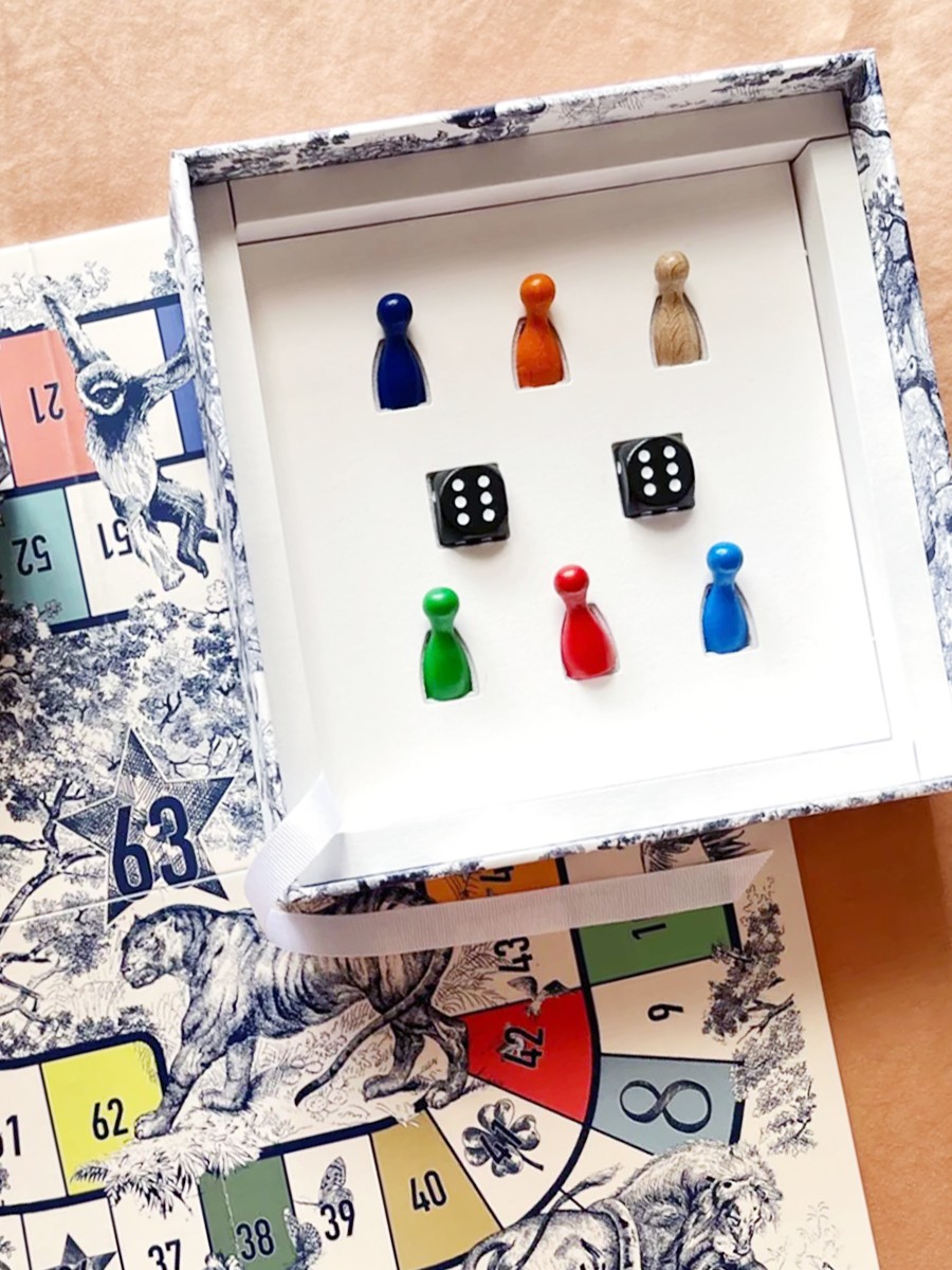 Dior Brand Board Game