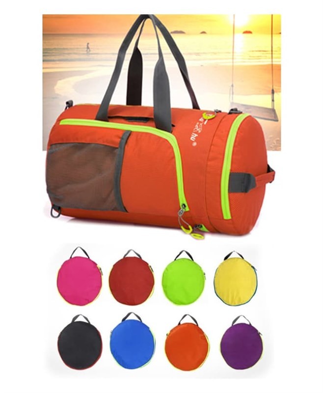 Request Travel Bag Quotation