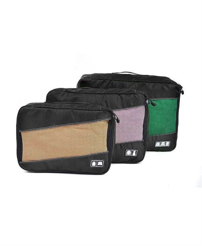 Foldable Packing Cubes Gift;