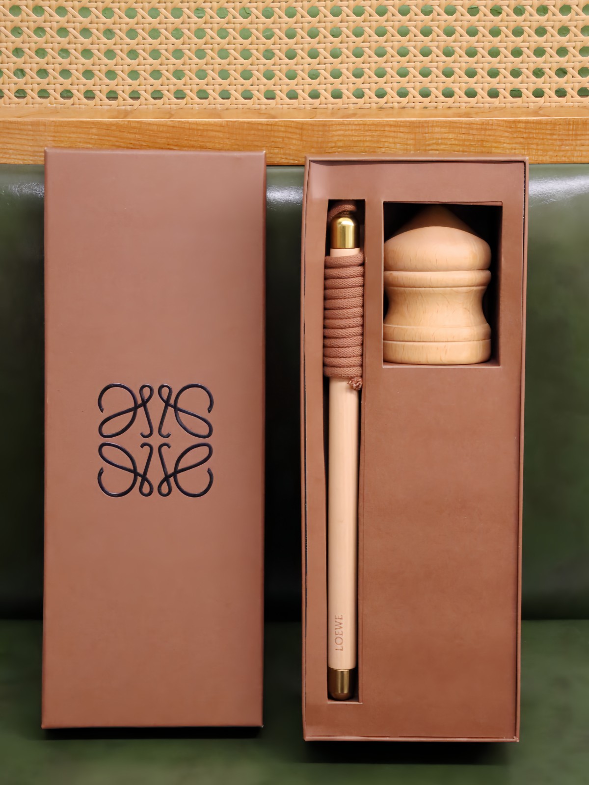 Wholesale Loewe Bamboo Gift Box