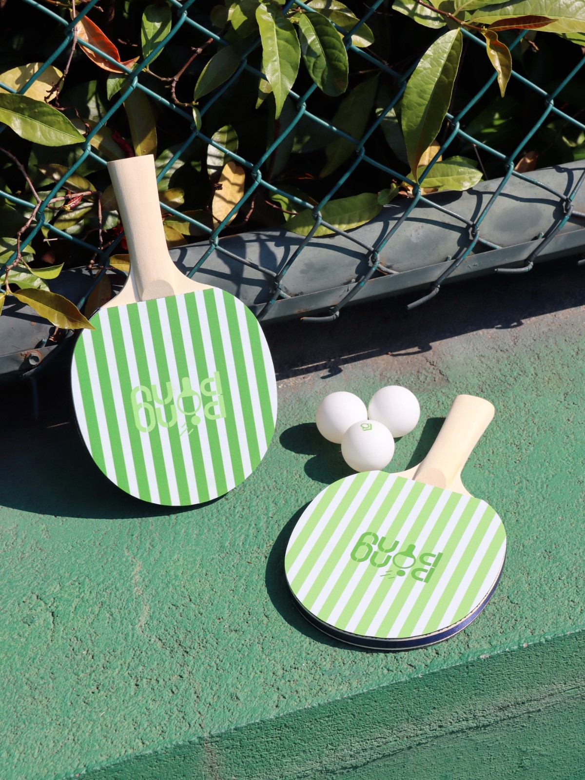 Bulk Custom Ping Pong Paddle