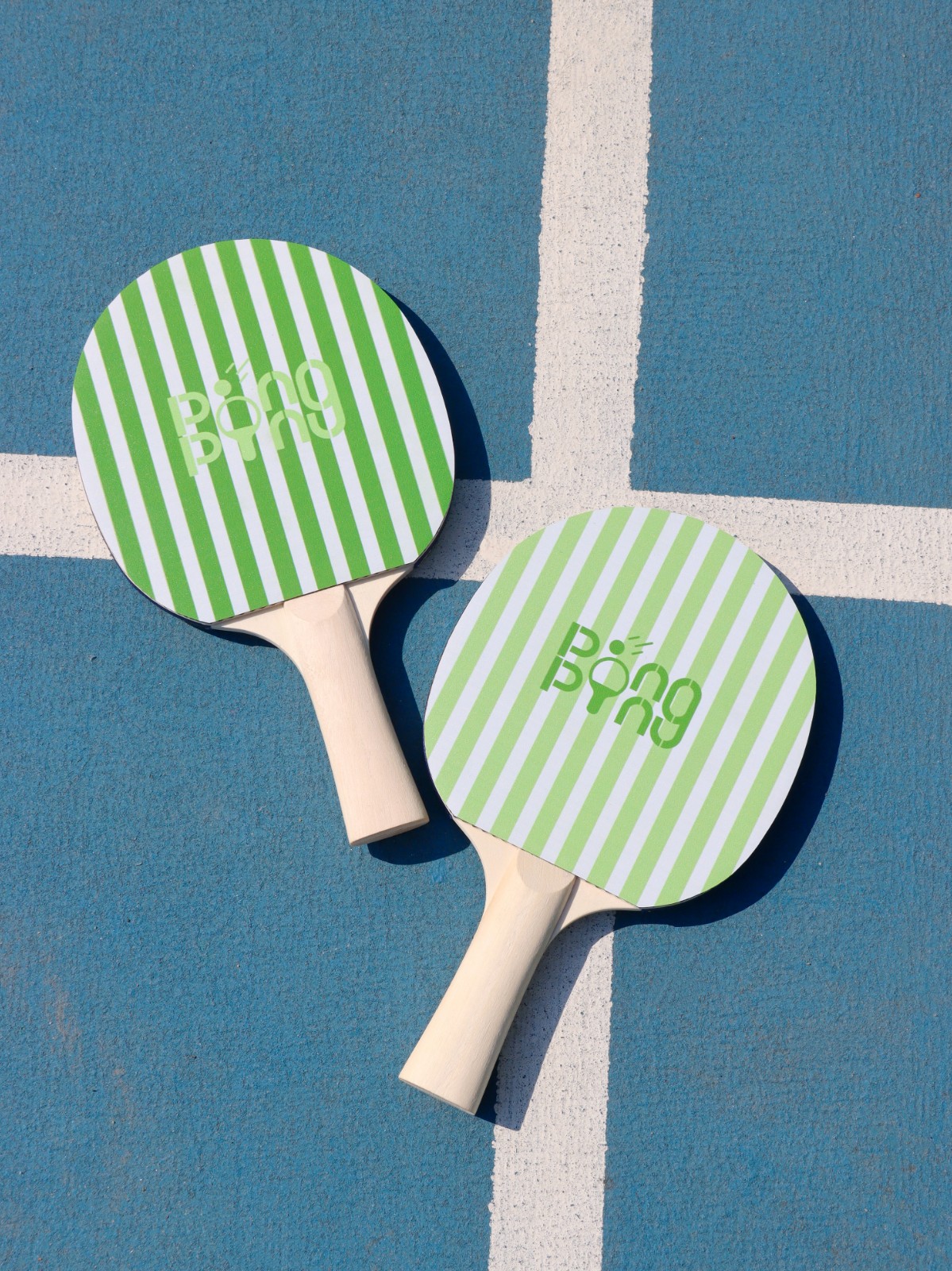 Success Case: Custom Ping Pong Paddle Gifts for Tech Annual Dinner in Singapore