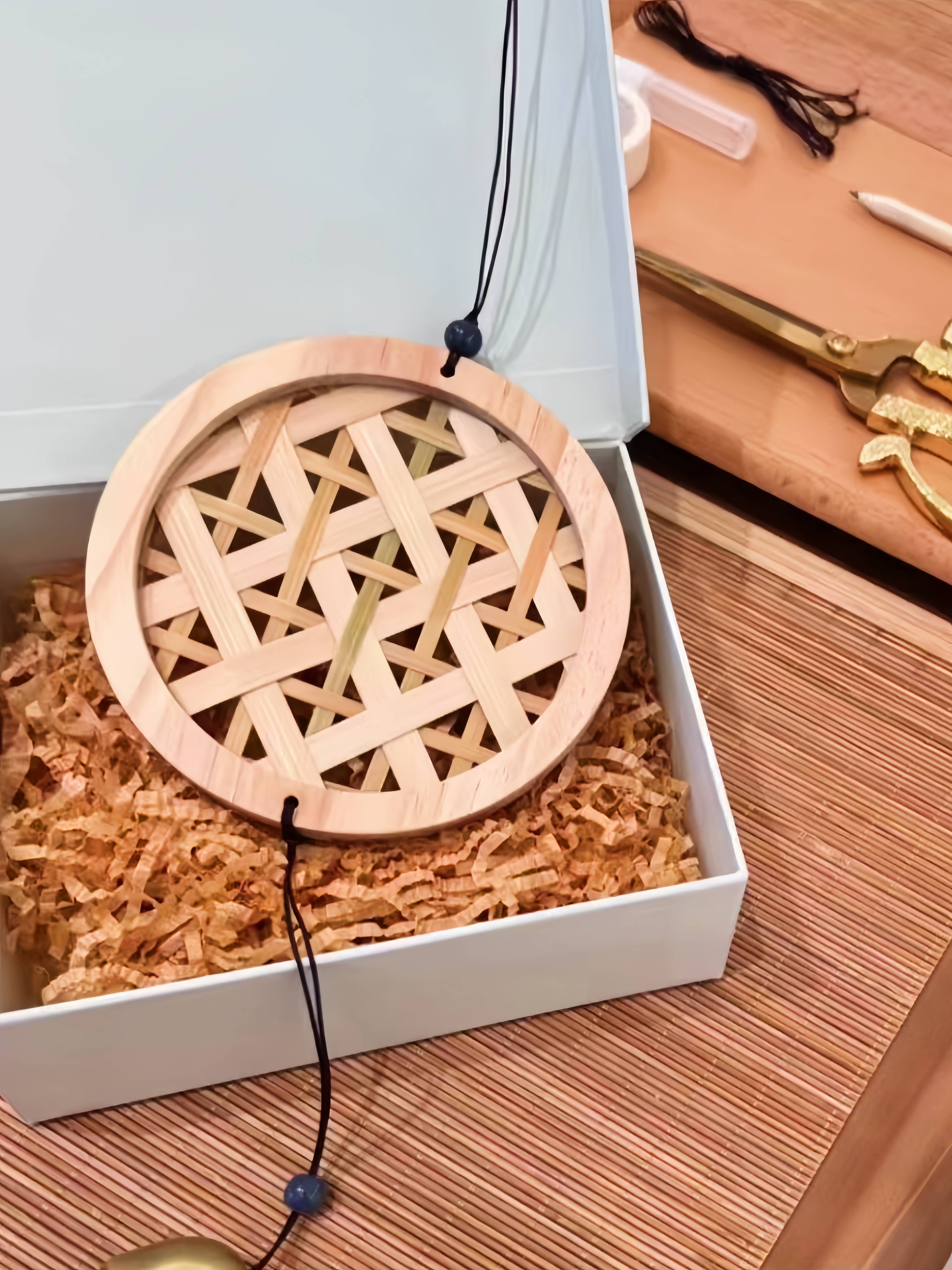 Bulk Custom Bamboo Wind Chime