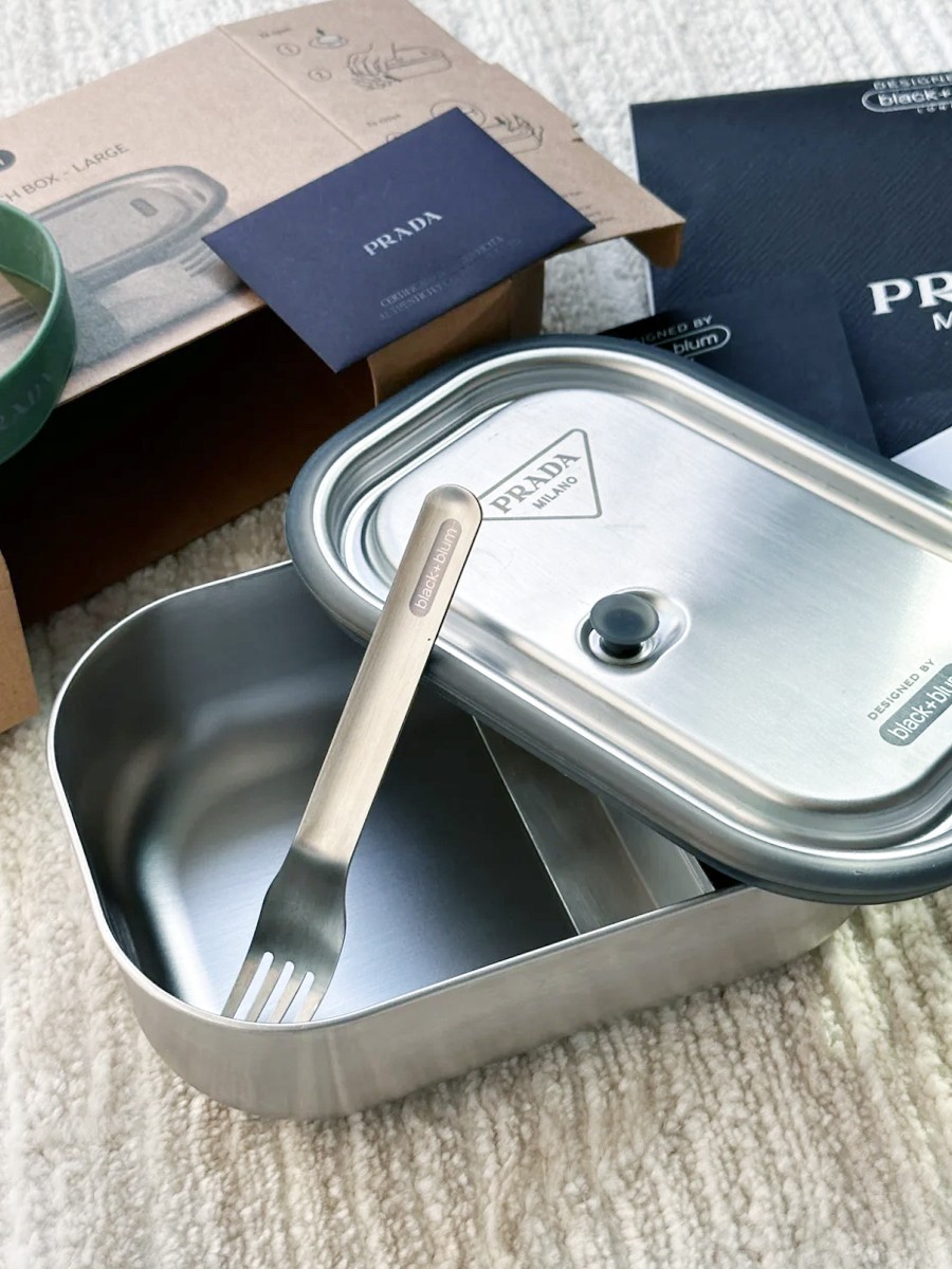 Success Case: Prada-Inspired Lunch Boxes for Tech Company Annual Dinner in Singapore