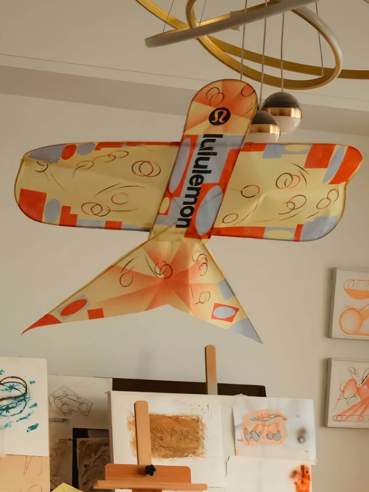 Success Case: Lululemon-Inspired Kite Sports Gift Boxes for Tech Annual Dinner in Singapore;