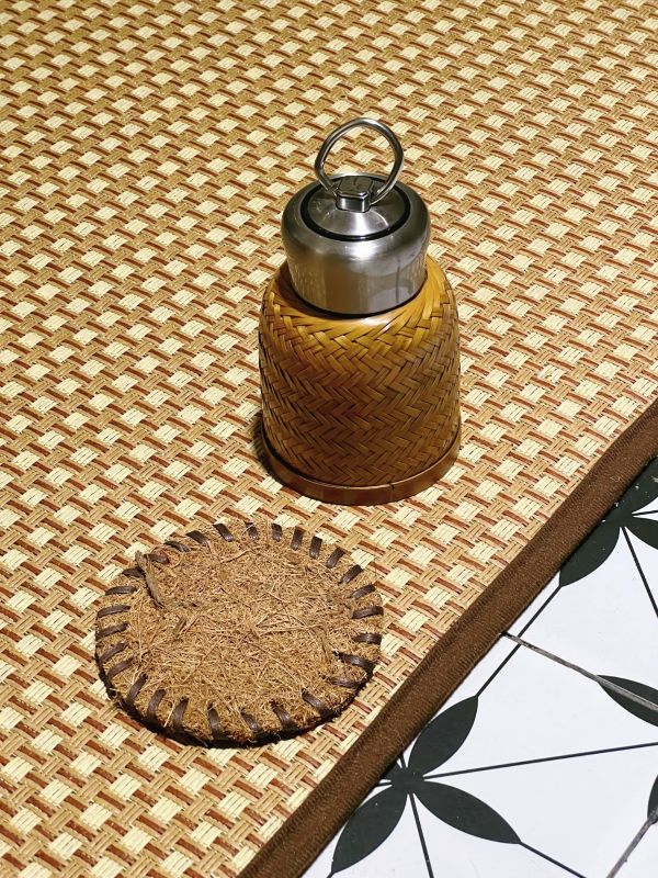 Bulk Custom Bamboo Tumbler;