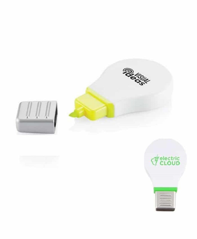 Bulk Custom Highlighter Pen
