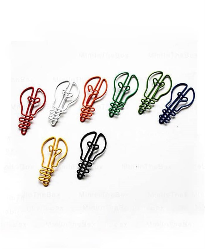 Reorder Paper Clip Gift