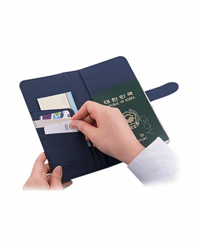 Quote for Passport Holder Gift;