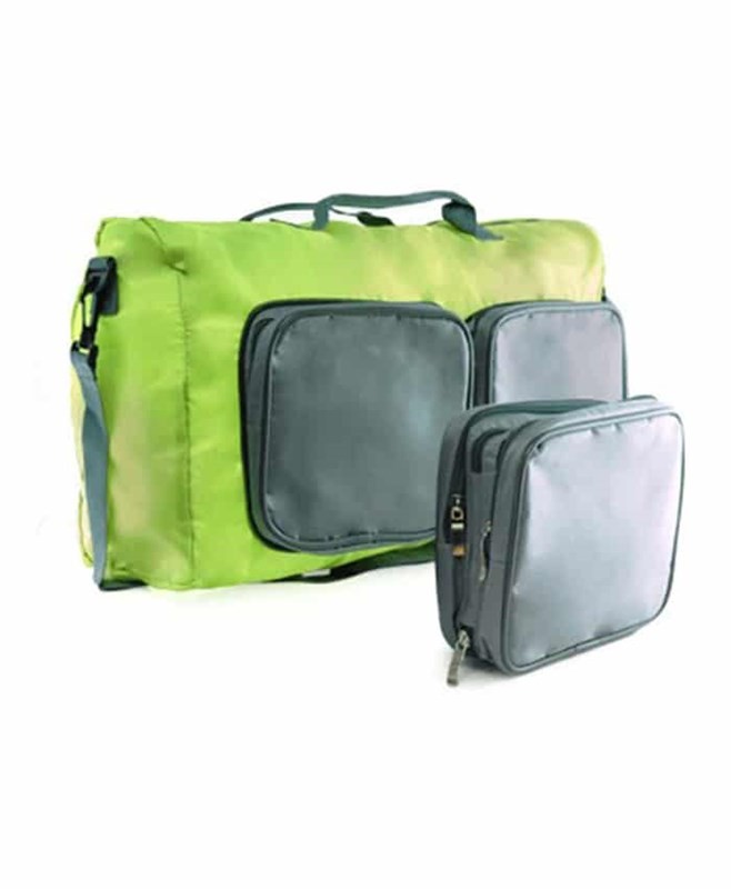 Success Case: Inspiration Travel Bags for Tech Annual Dinner in Singapore