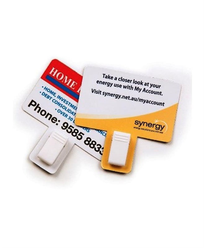 Reorder Magnet Note Clip
