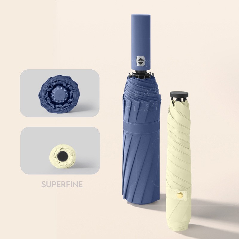 Bulk Custom 5-Fold Umbrella;