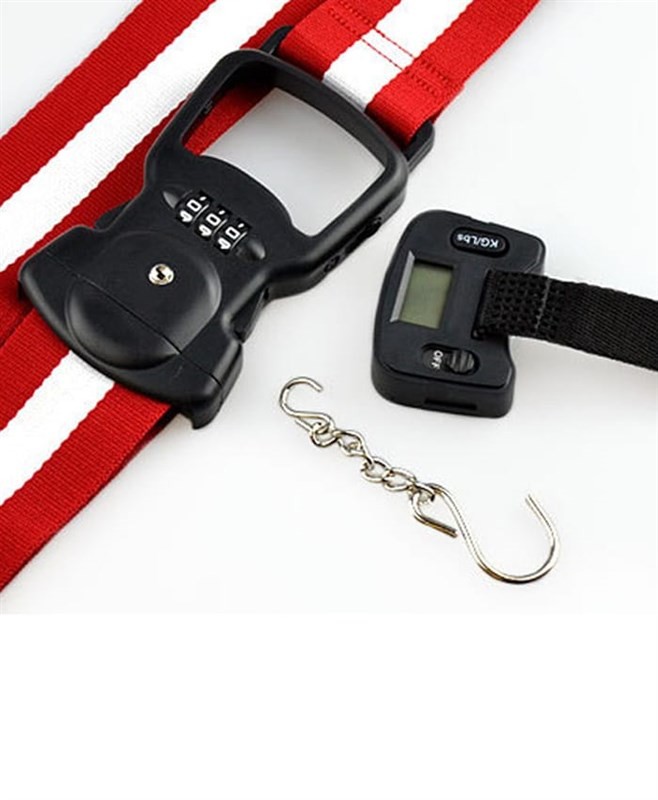 Bulk Custom Luggage Strap