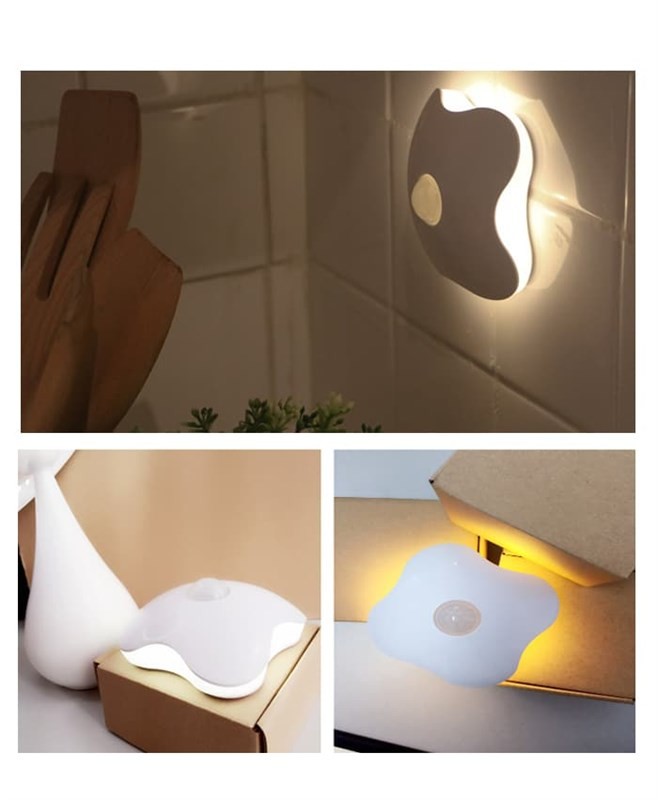 Smart Motion Sensor Night Light
