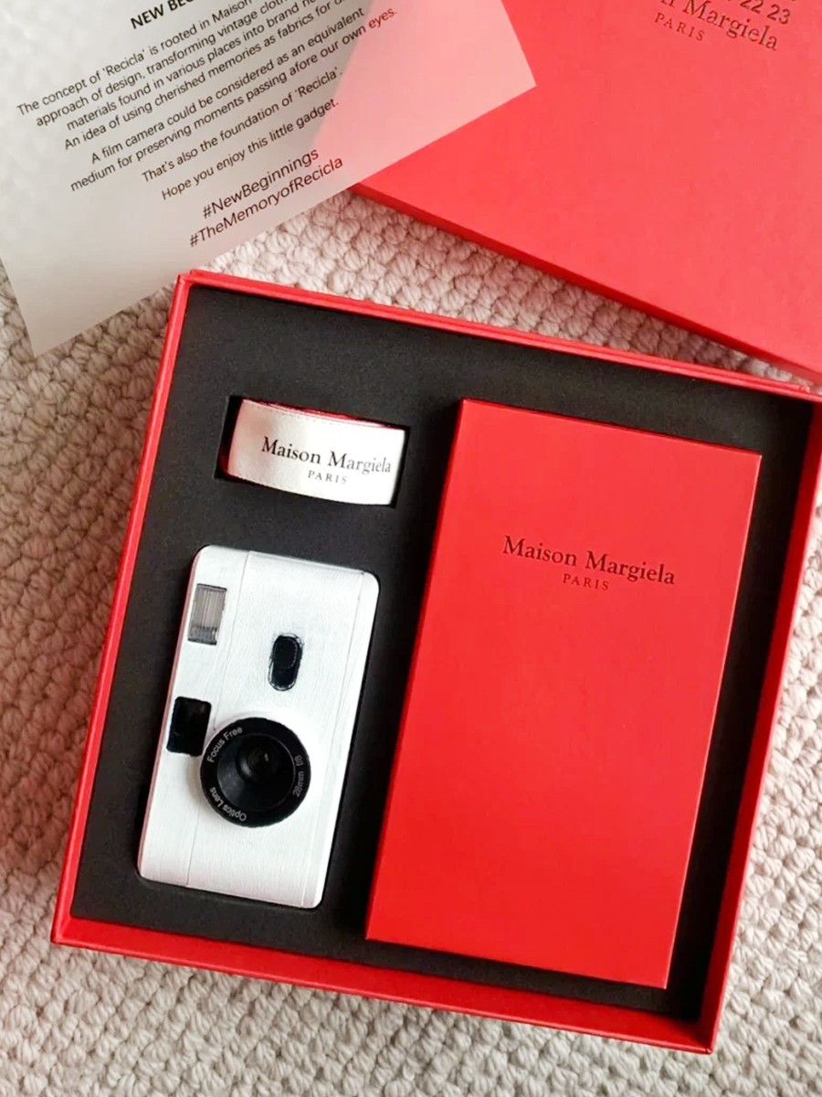Film Camera Gift Box