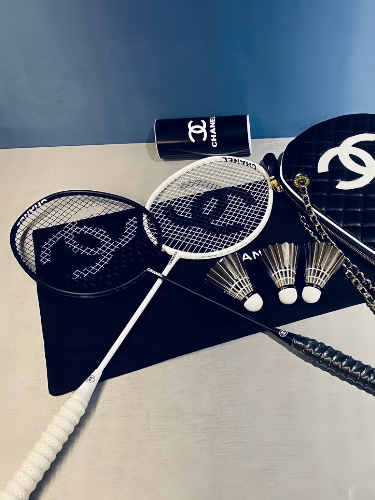 Bulk Custom Badminton Set;