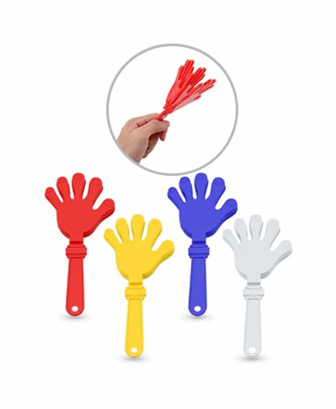 Custom Hand Clapper Gift;