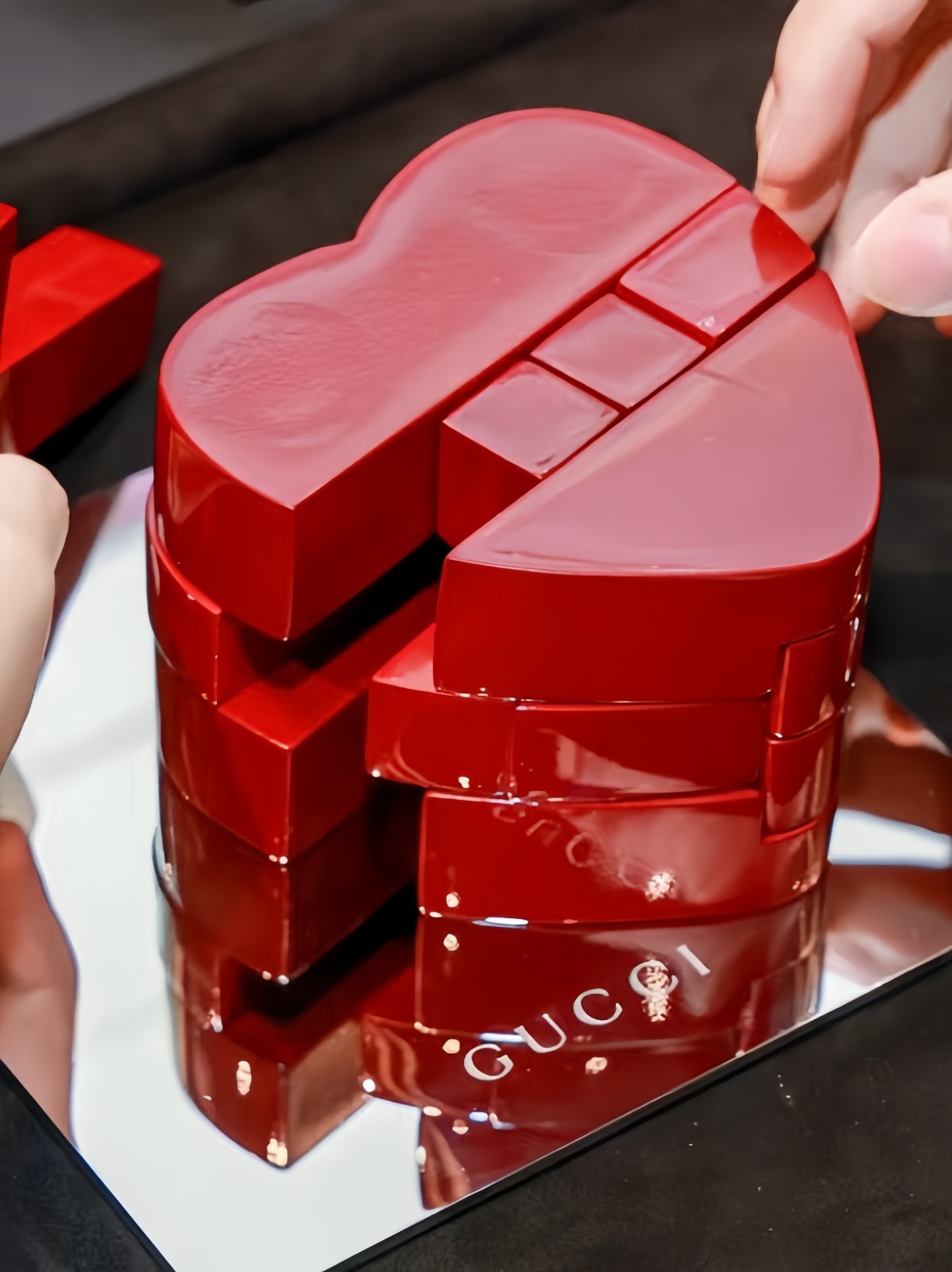 Reorder Luban Lock Gift;