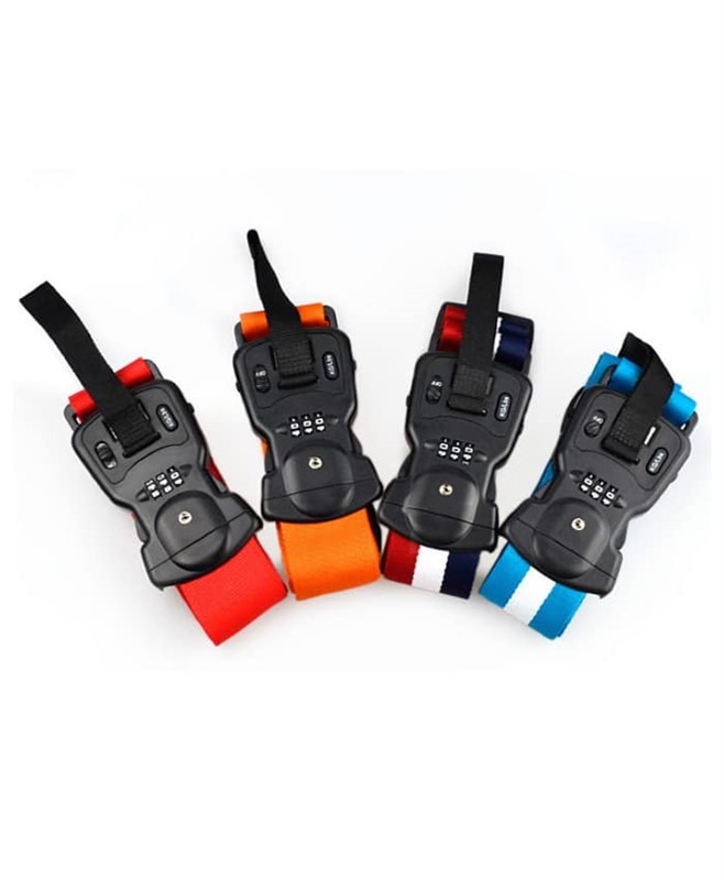 Reorder Luggage Strap Gift