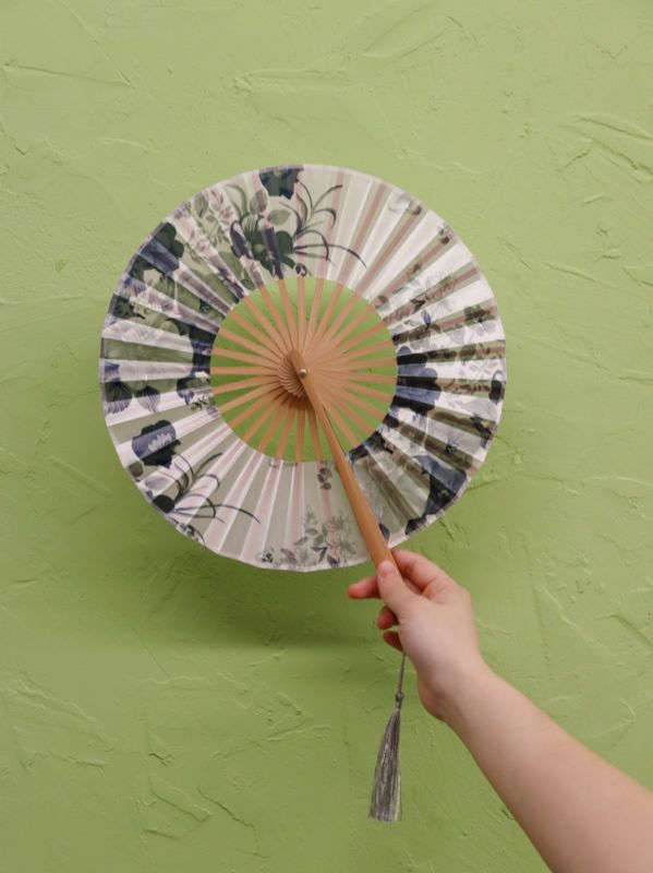 Bulk Custom Heritage Fan;