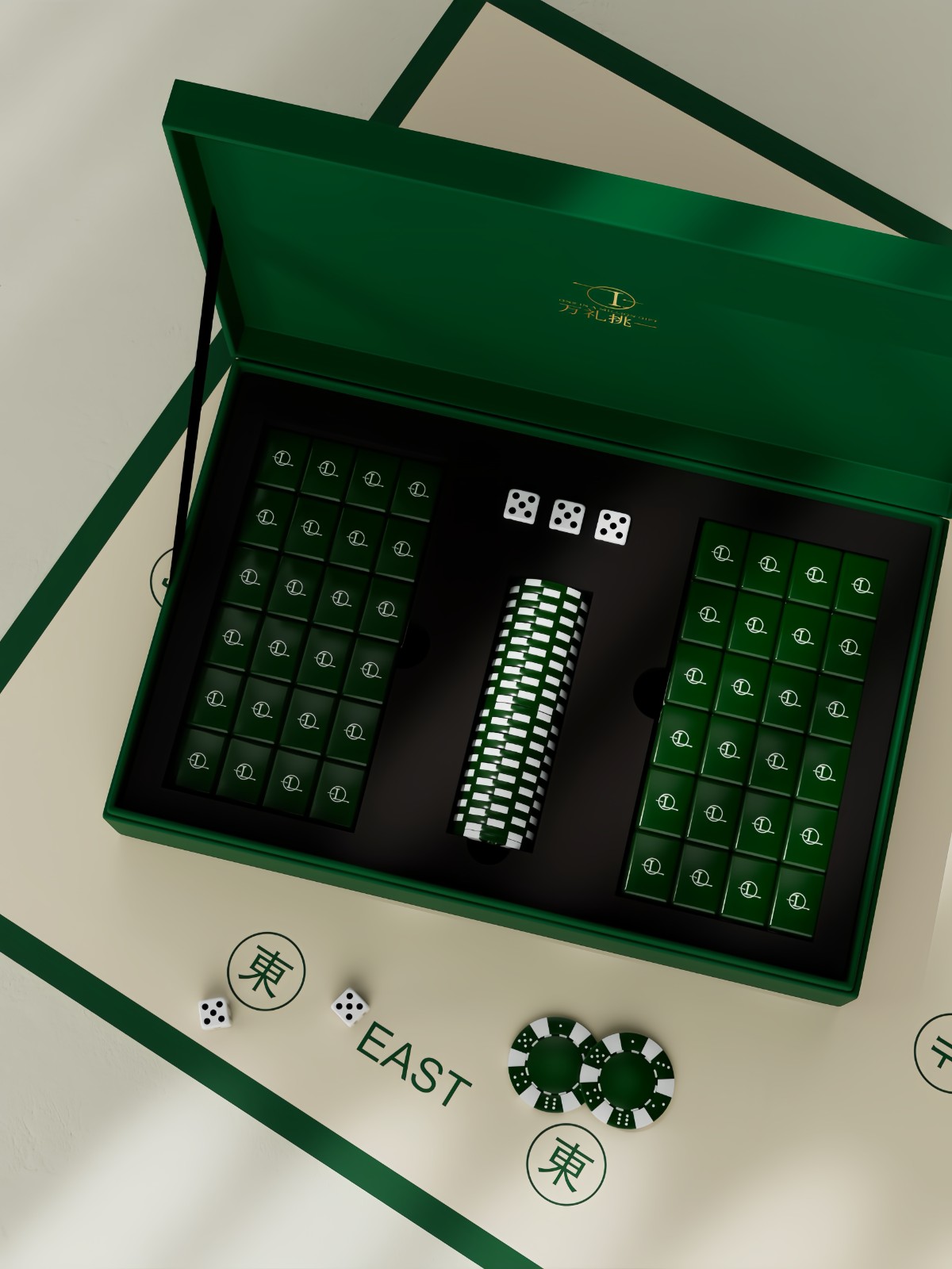 Quote for Mahjong Gift Box