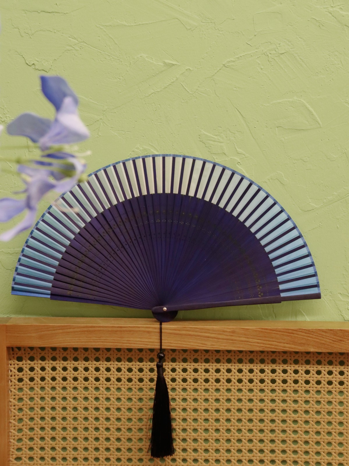 Personalised Heritage Fan Gift;