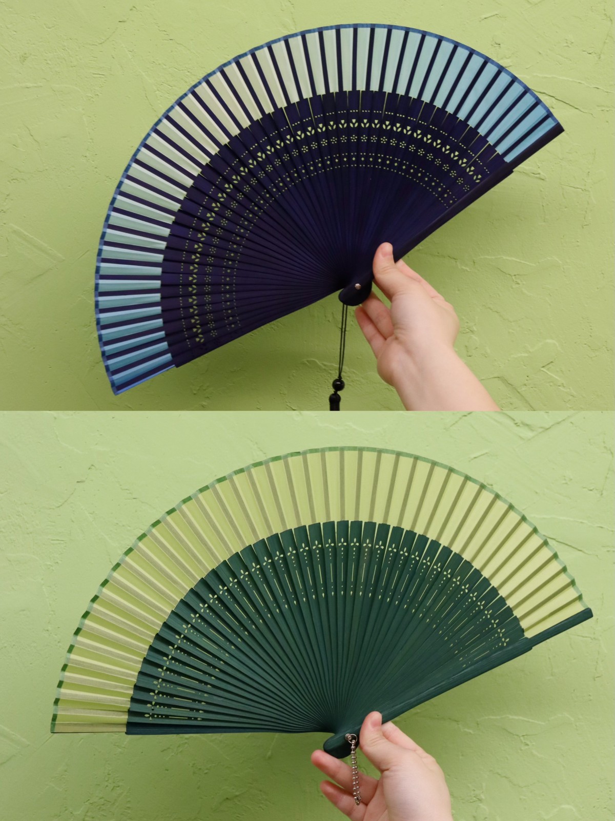 Custom Logo Heritage Fan Bulk;