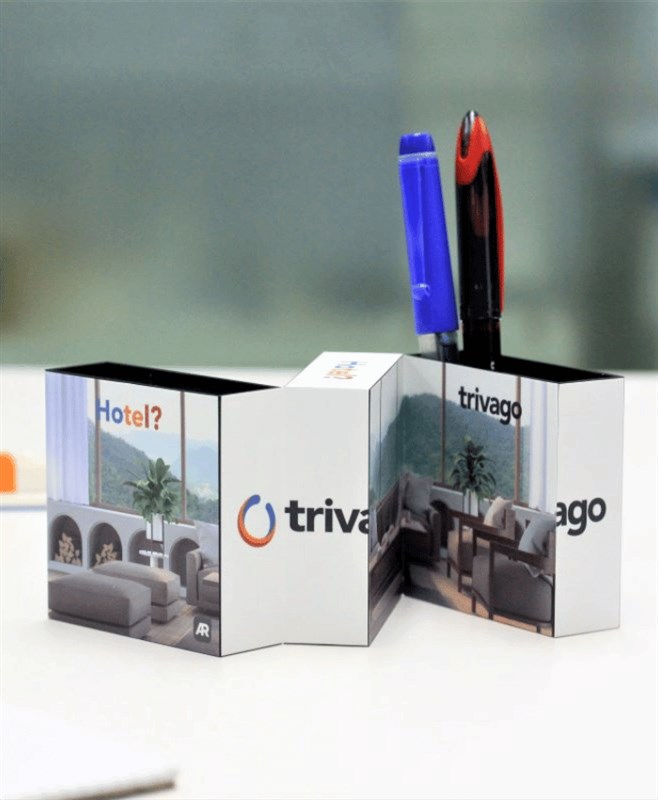 Festival Pen Holder Gift