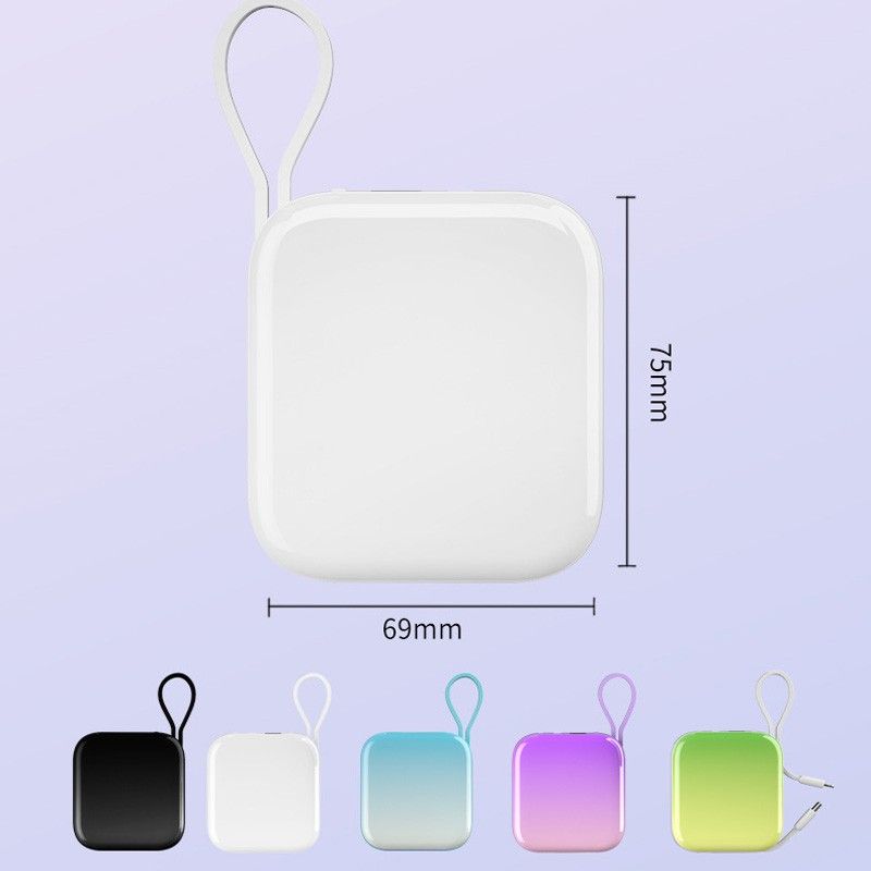 Custom Mini Power Bank
