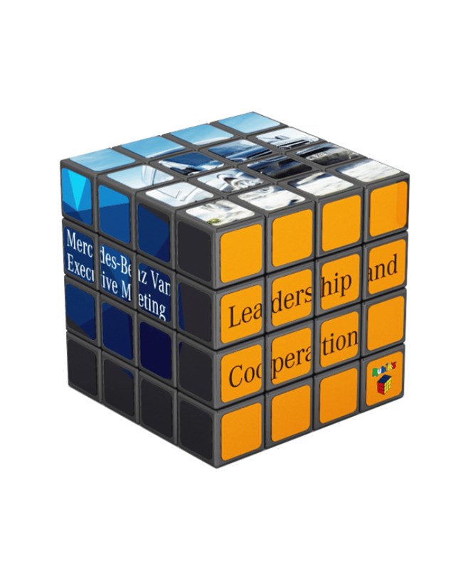 Custom Eco Magic Cube