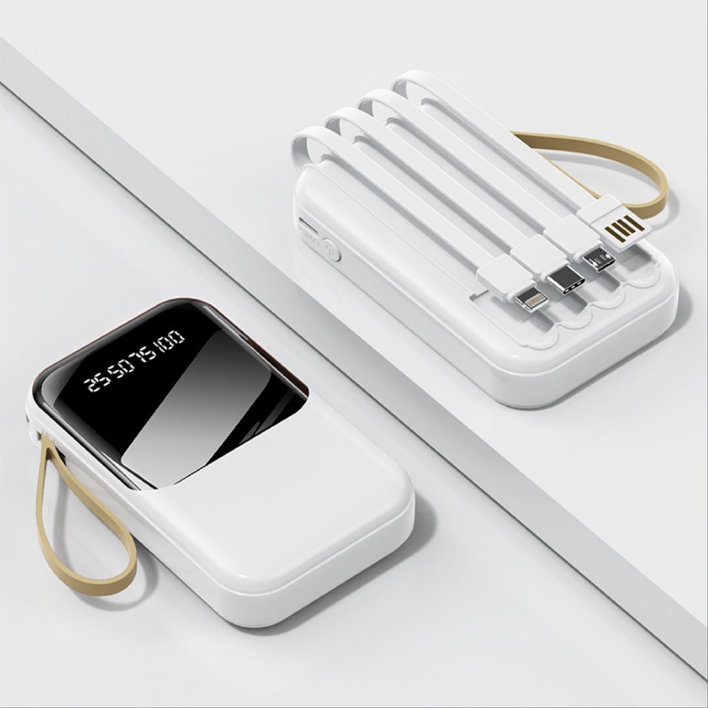 Low MOQ Power Bank Supplier