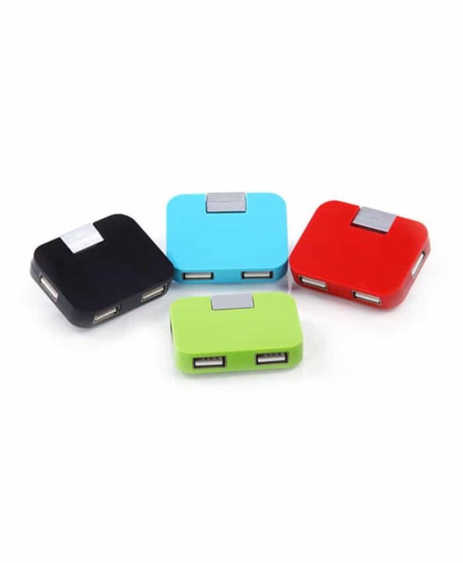 Square USB Hub Gift