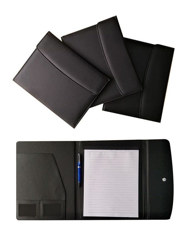Custom PU Leather Laptop Stand