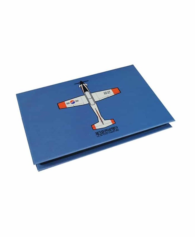 Portable Notepad Pen Staff Gift